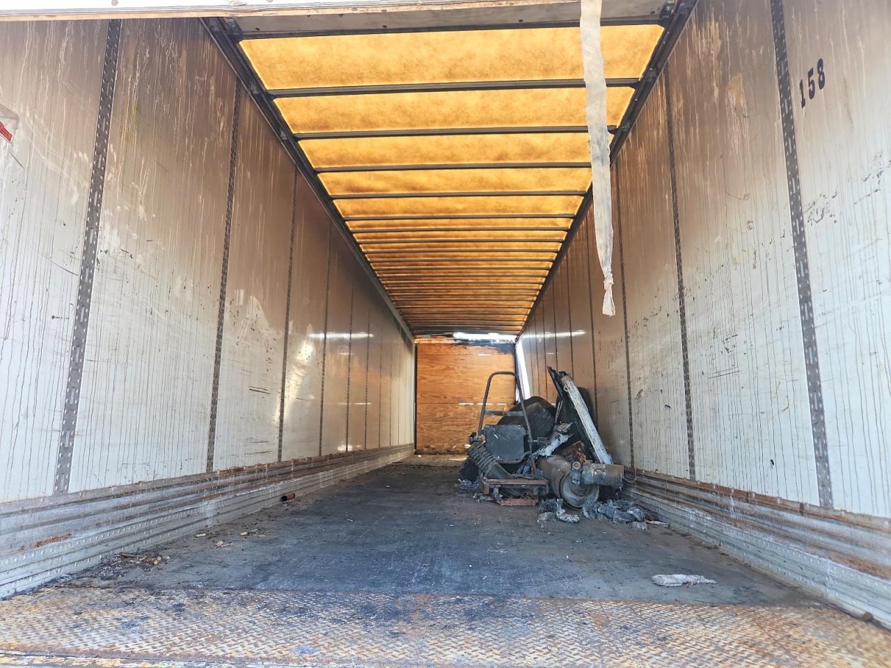 2014 Stoughton Ghton DRY Van Trailer
