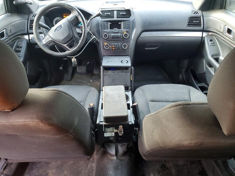 2018 Ford Explorer Police Interceptor