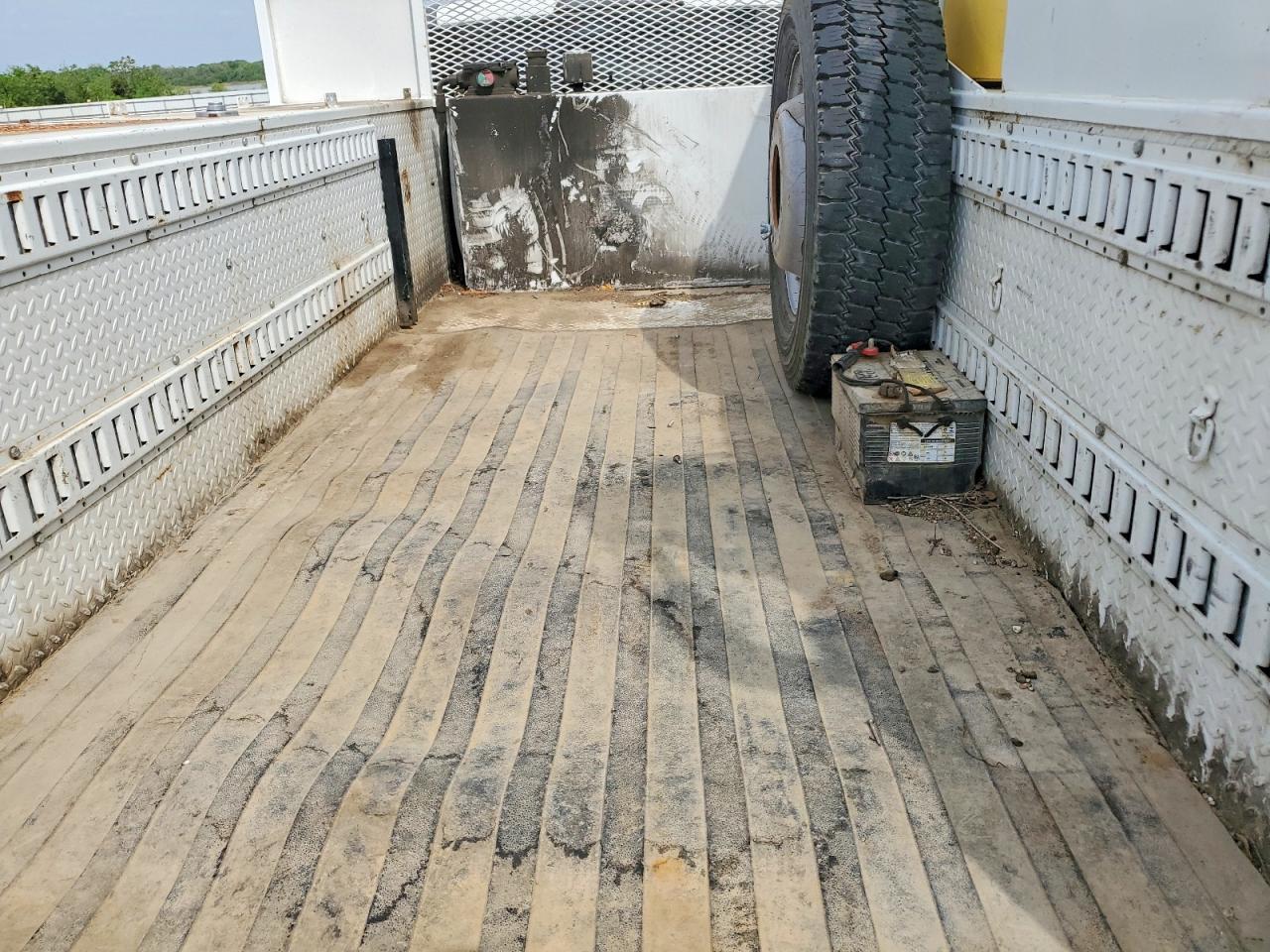 2019 Ford F550 Super Duty Utility / Service Truck