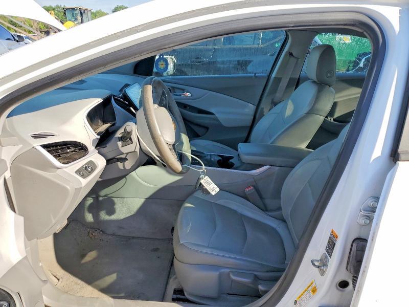 2017 Chevrolet Volt lt