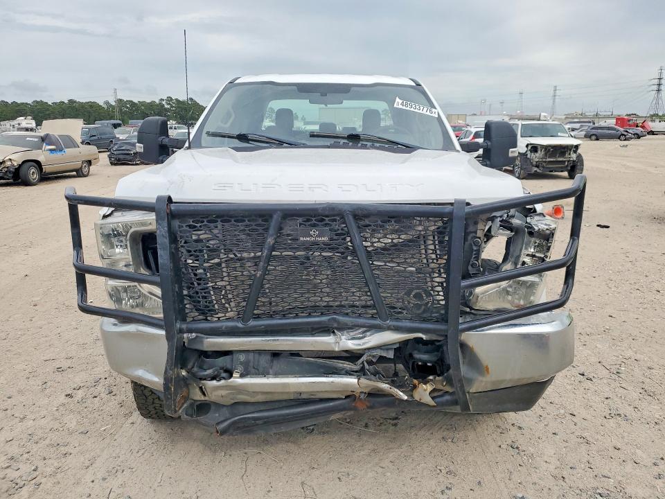 2022 Ford F250 Super Duty