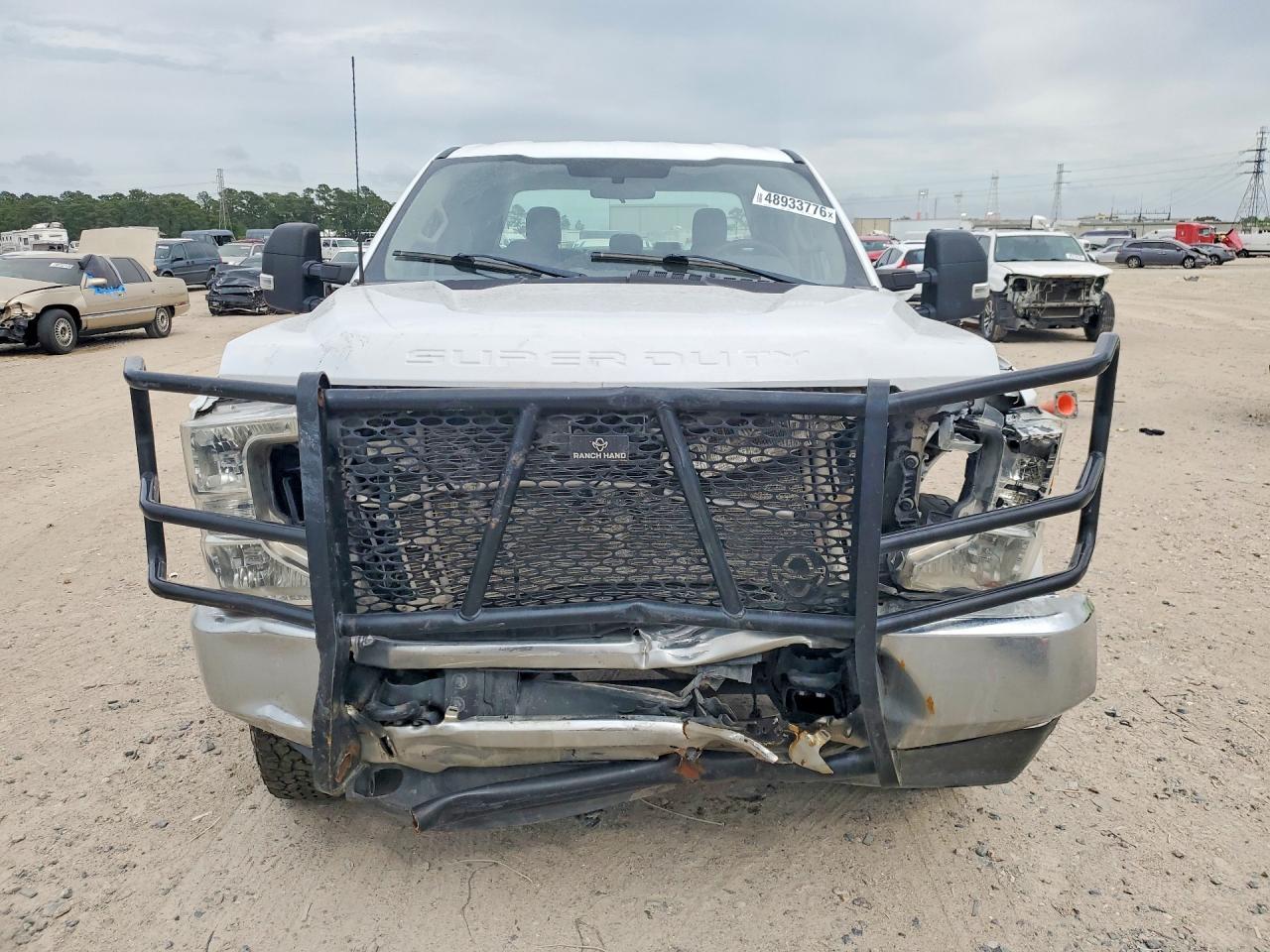 2022 Ford F250 Super Duty