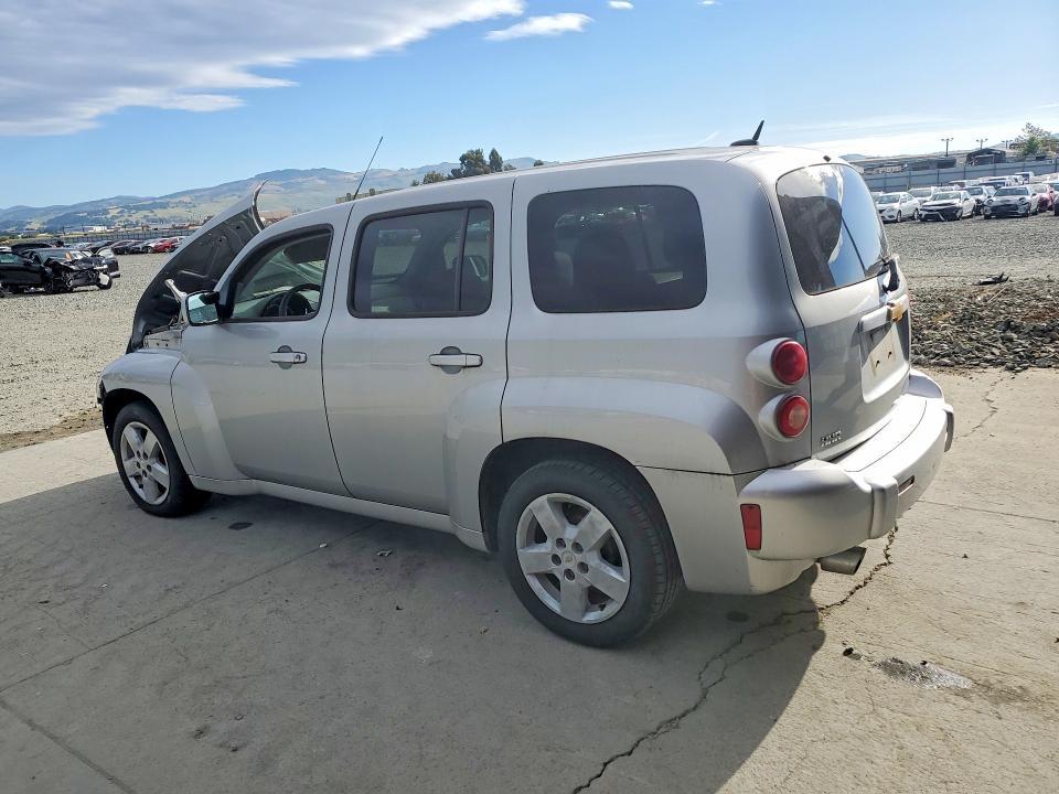 2010 Chevrolet Hhr lt