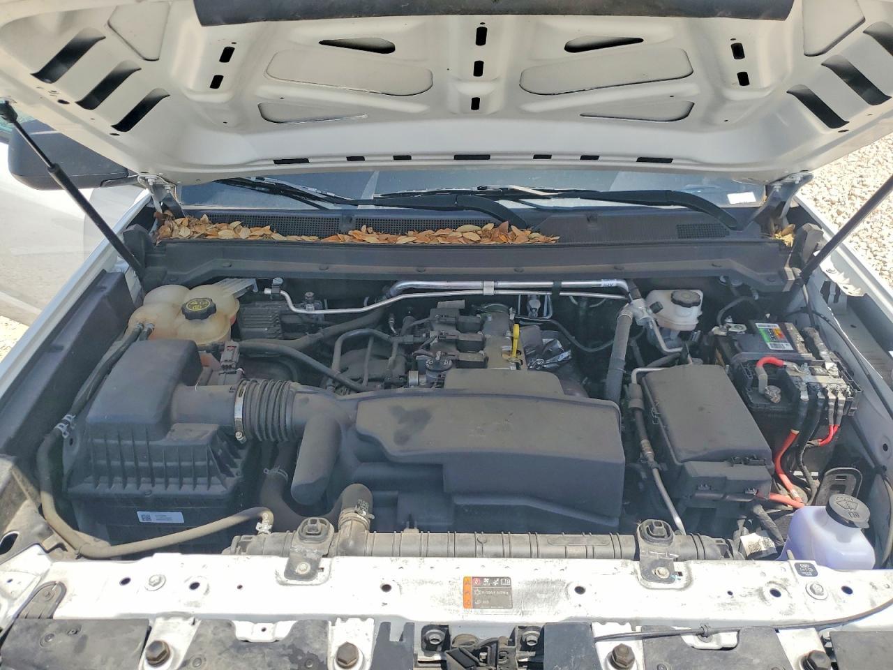 2022 Chev Colorado