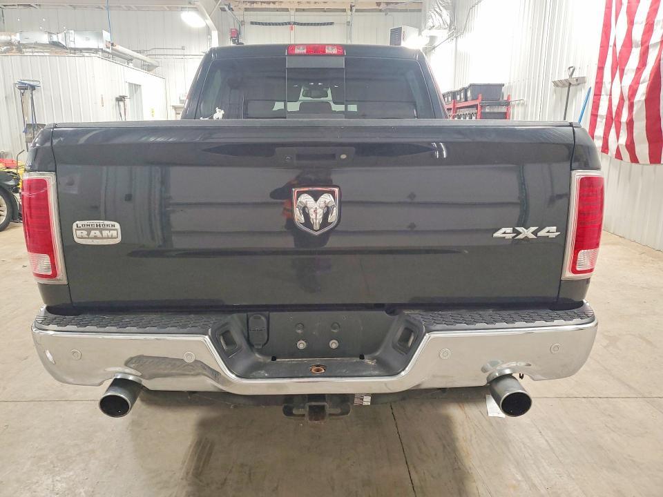 2016 Dodge Ram 1500 Longhorn