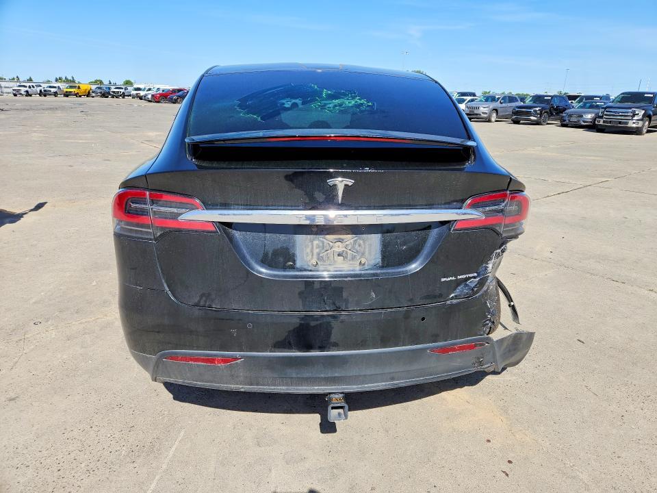 2019 Tesla Model x