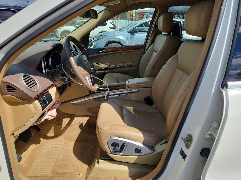 2009 Mercedes-Benz Gl 450 4matic