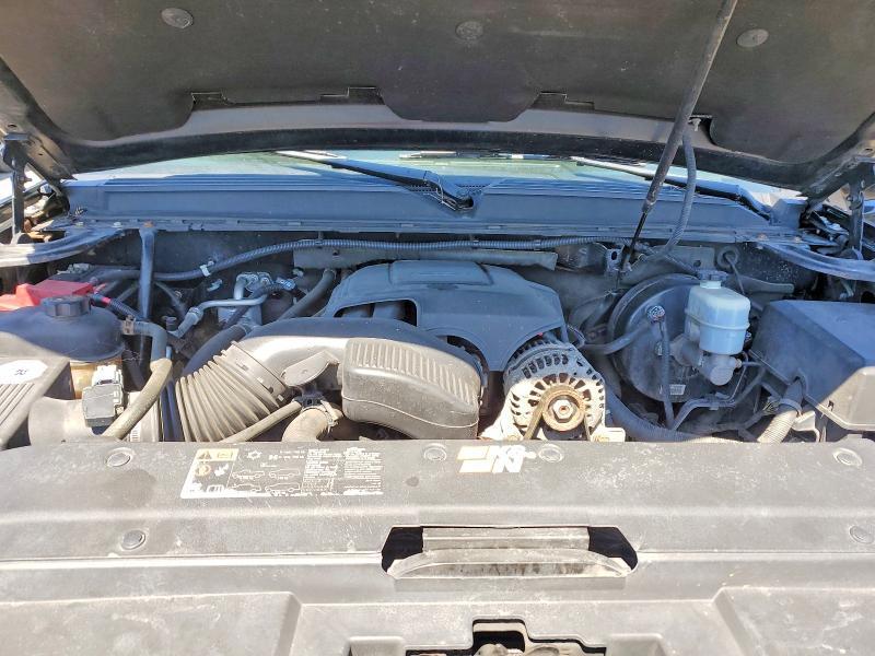 2012 Chevrolet Avalanche LT