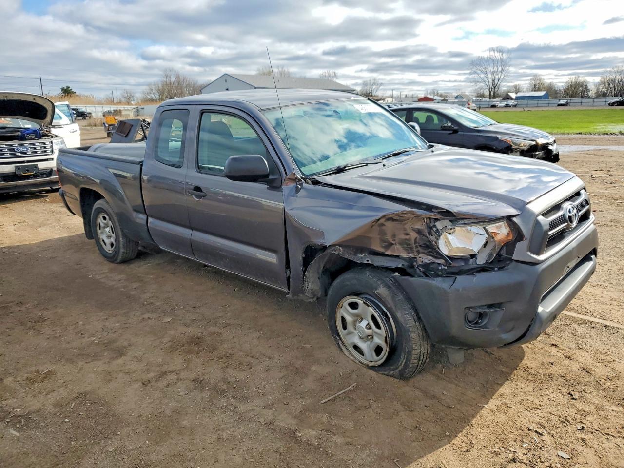 2015 Toyota Tacoma Base