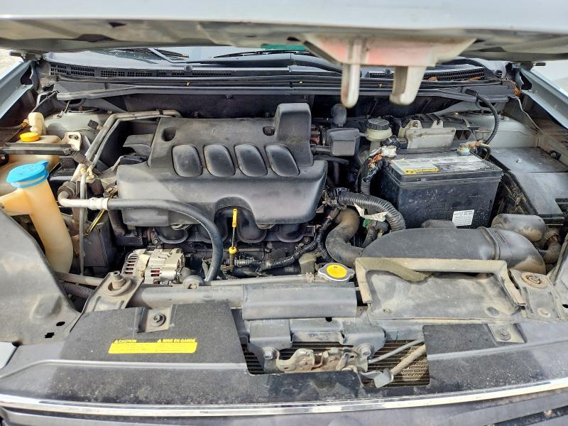 2012 Nissan Sentra 2.0