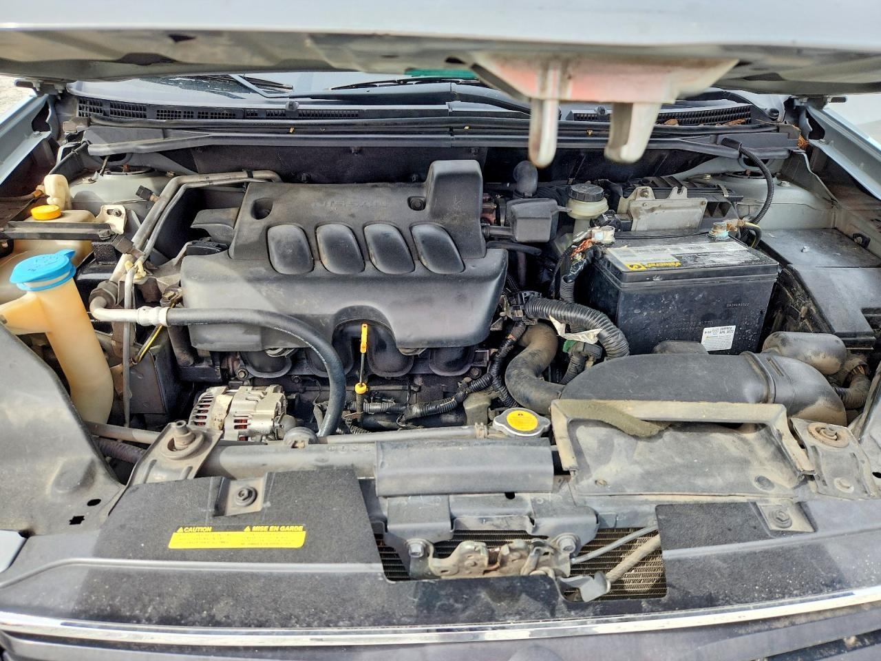 2012 Nissan Sentra 2.0