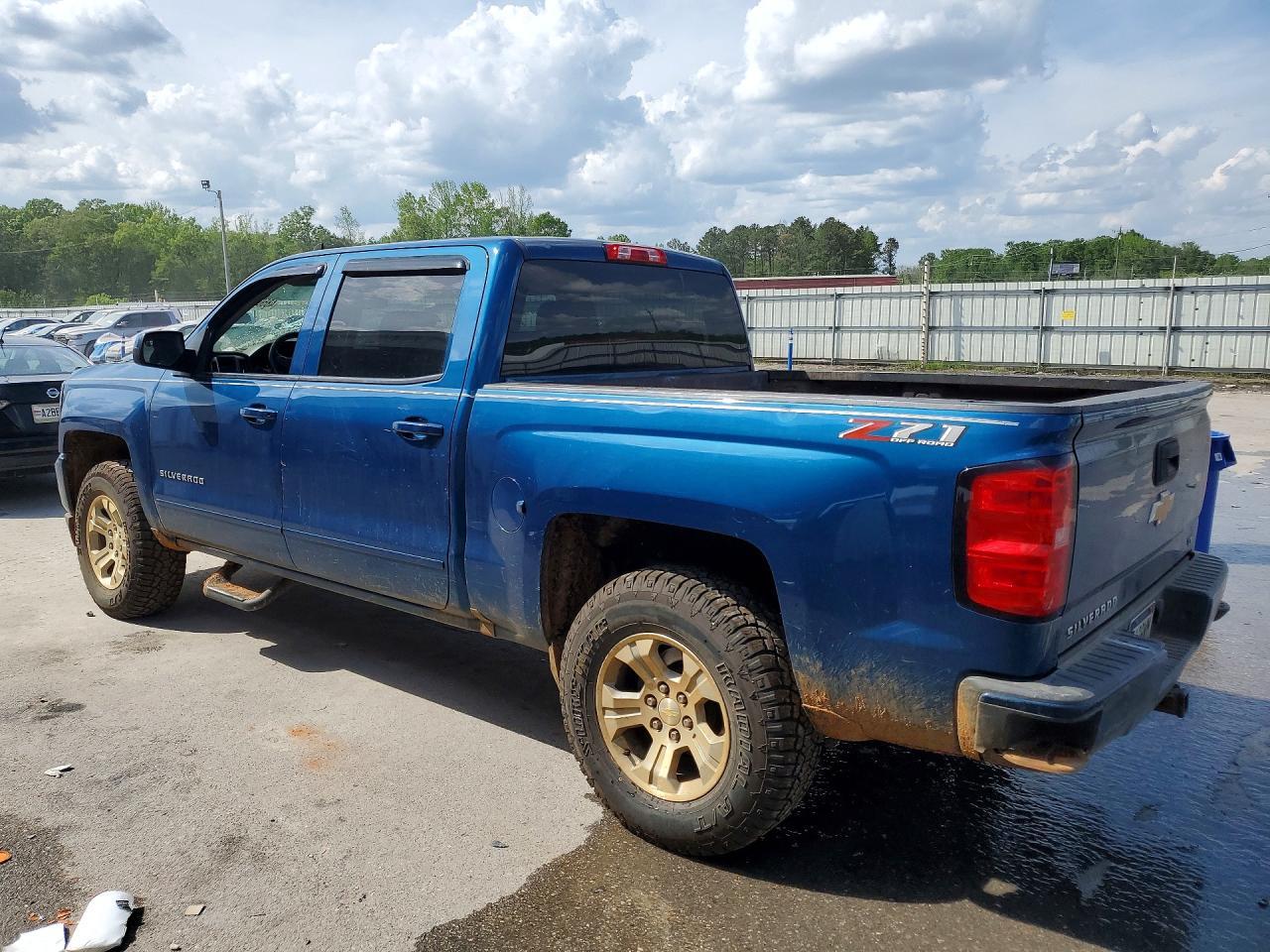 2018 Chevrolet Silverado K1500 LT