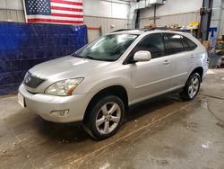 Lexus Rx 330 salvage cars for sale: 2005 Lexus Rx 330