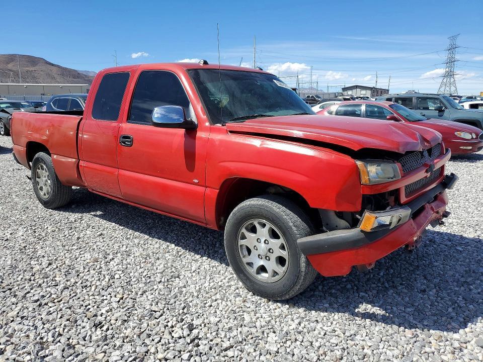 2005 Chevrolet Silverado ss