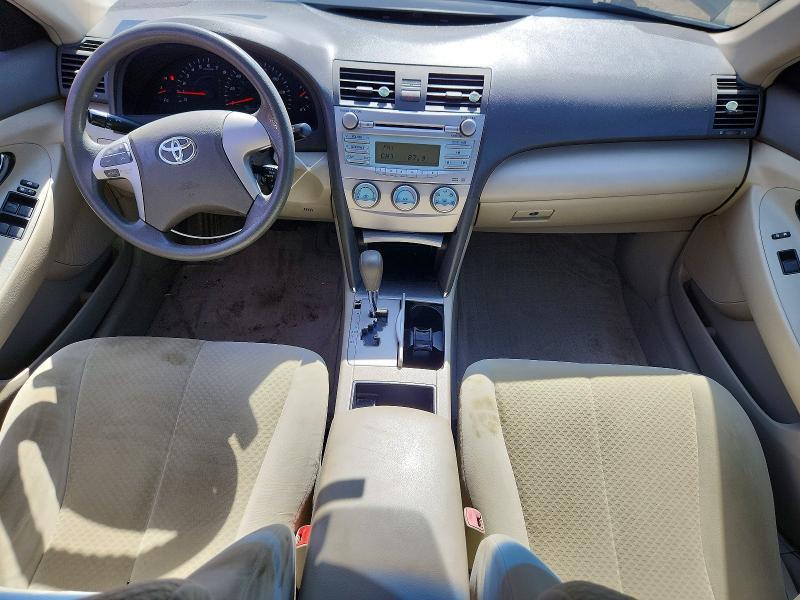 2008 Toyota Camry le