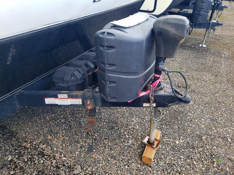 2016 Genespreme 2016 Genesis Supreme Camper