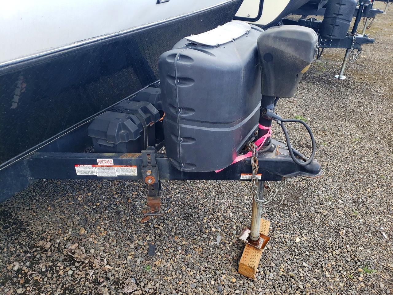 2016 Genespreme 2016 Genesis Supreme Camper