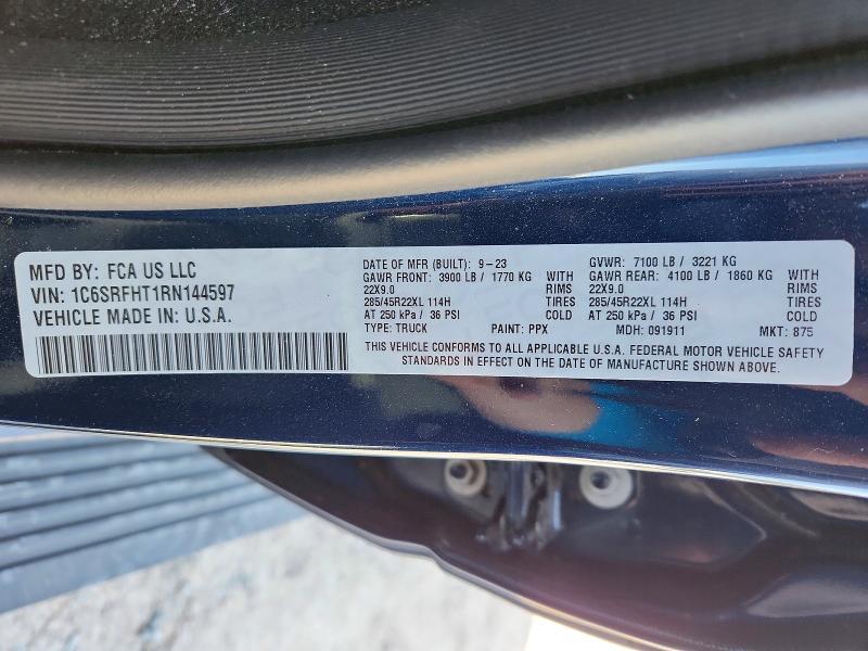 2024 Dodge RAM 1500 Limited