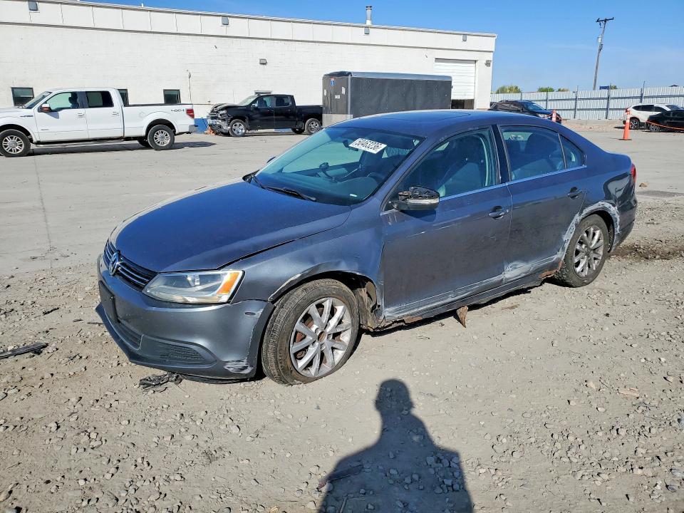 2013 Volkswagen Jetta se