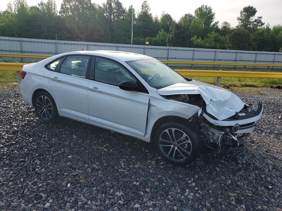 2025 Volkswagen Jetta Sport