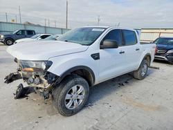 Ford salvage cars for sale: 2019 Ford Ranger xl