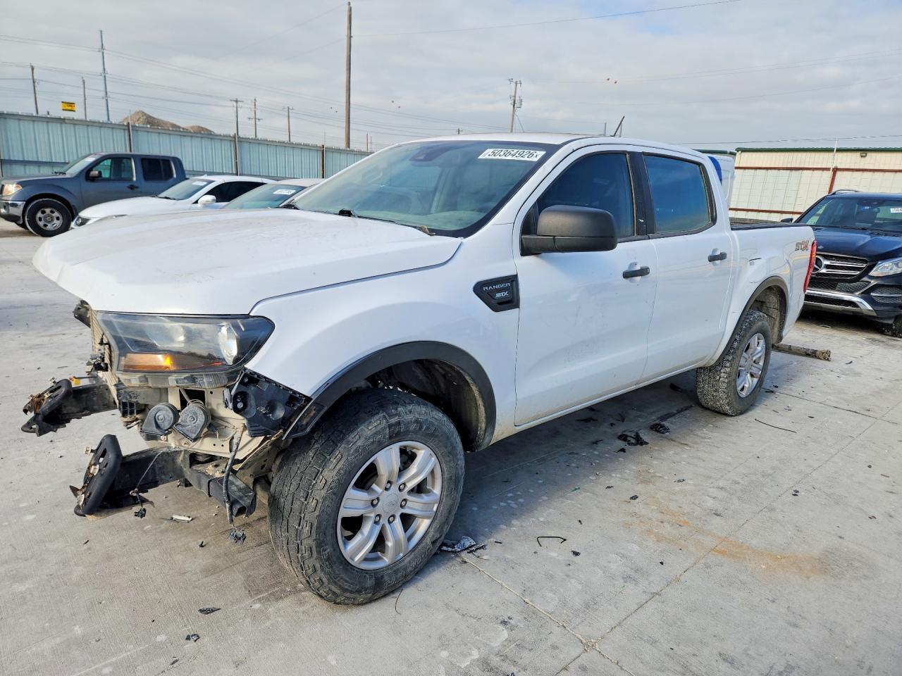 2019 Ford Ranger XL