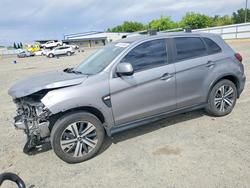Mitsubishi salvage cars for sale: 2022 Mitsubishi Outlander Sport