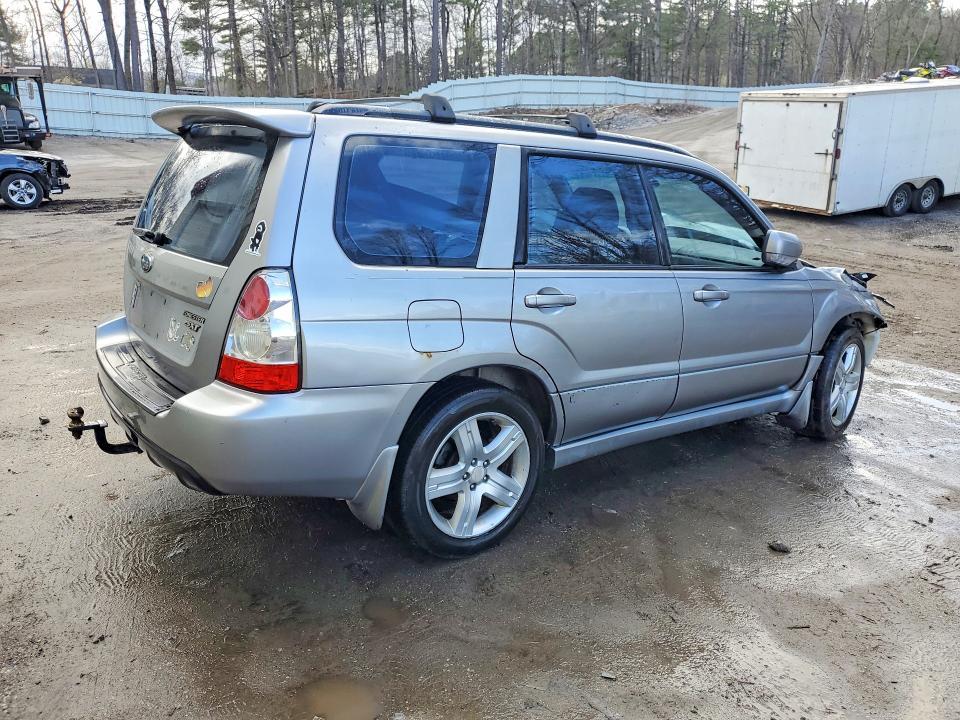 2008 Subaru Forester 2.5xt Limited