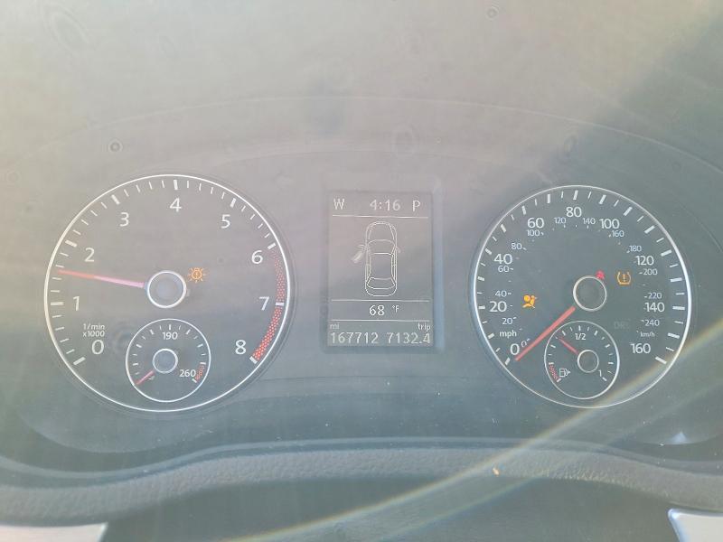 2013 Volkswagen Passat se