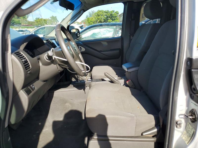2007 Nissan Frontier XE