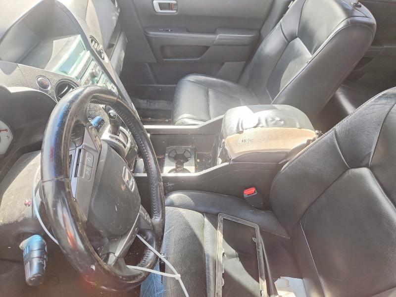 2010 Honda Pilot Touring