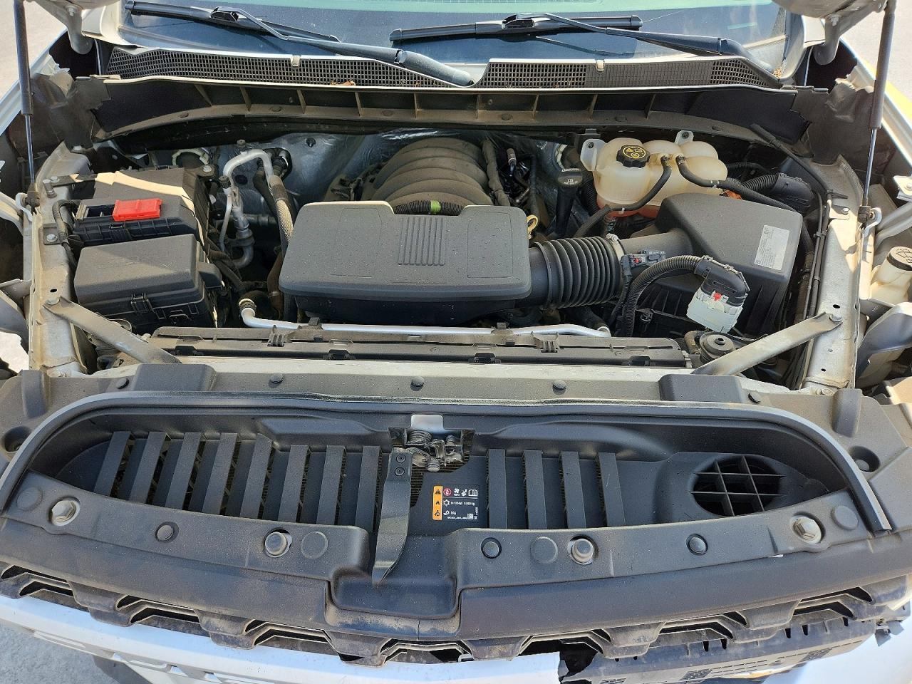 2020 Chevrolet Silverado C1500 Custom