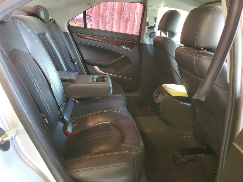 2012 Cadillac Cts Luxury Collection