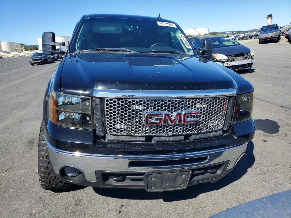 2013 GMC Sierra K1500 SLE