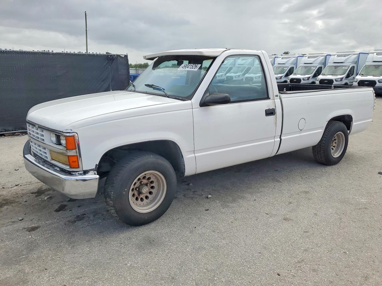 1988 Chevrolet GMT-400 C1500