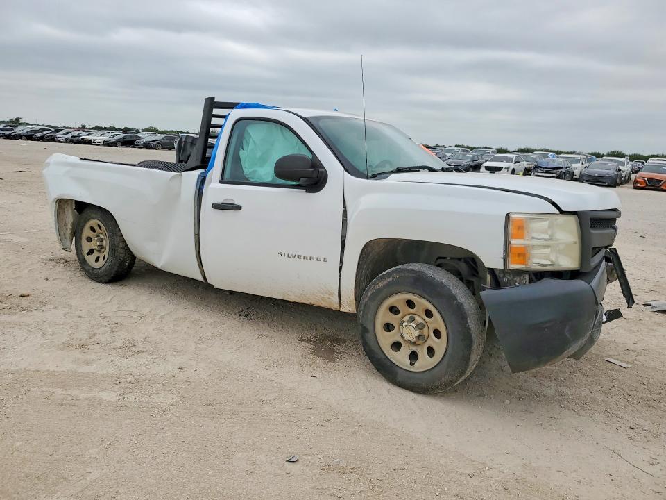 2012 Chevrolet Silverado C1500