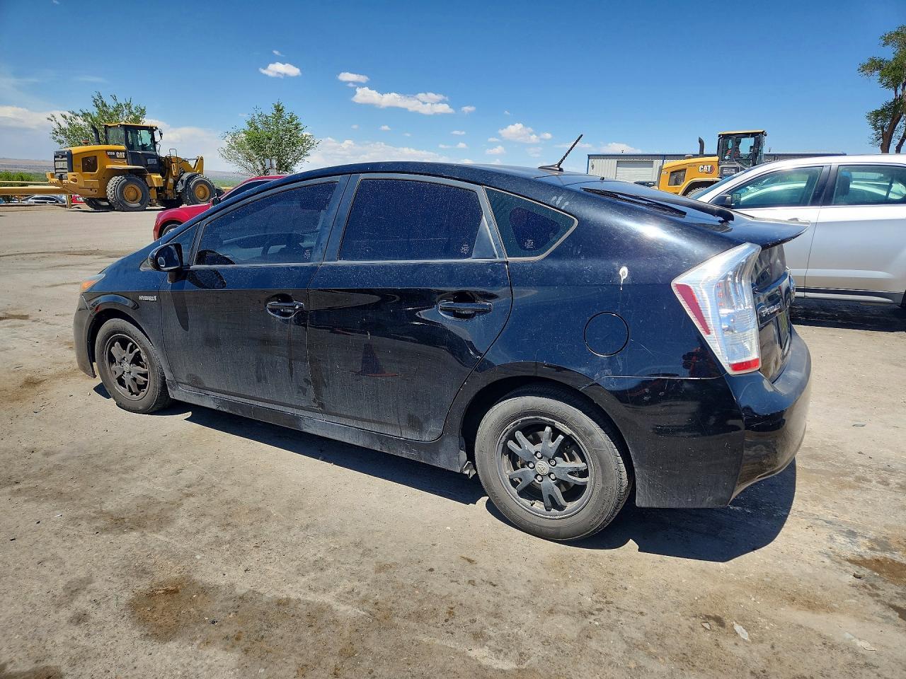 2010 Toyota Prius ii