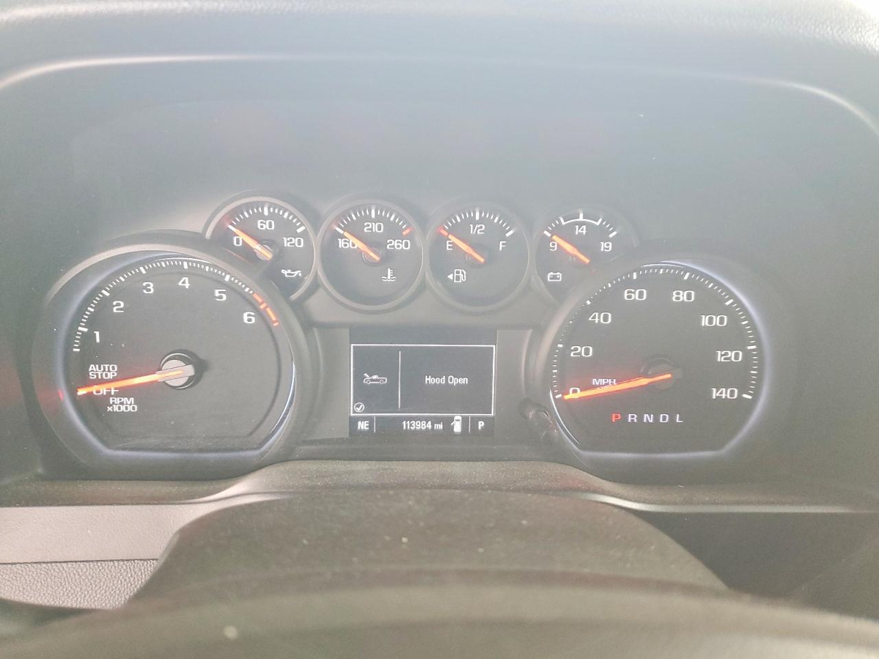 2021 Chevrolet Silverado C1500 Custom