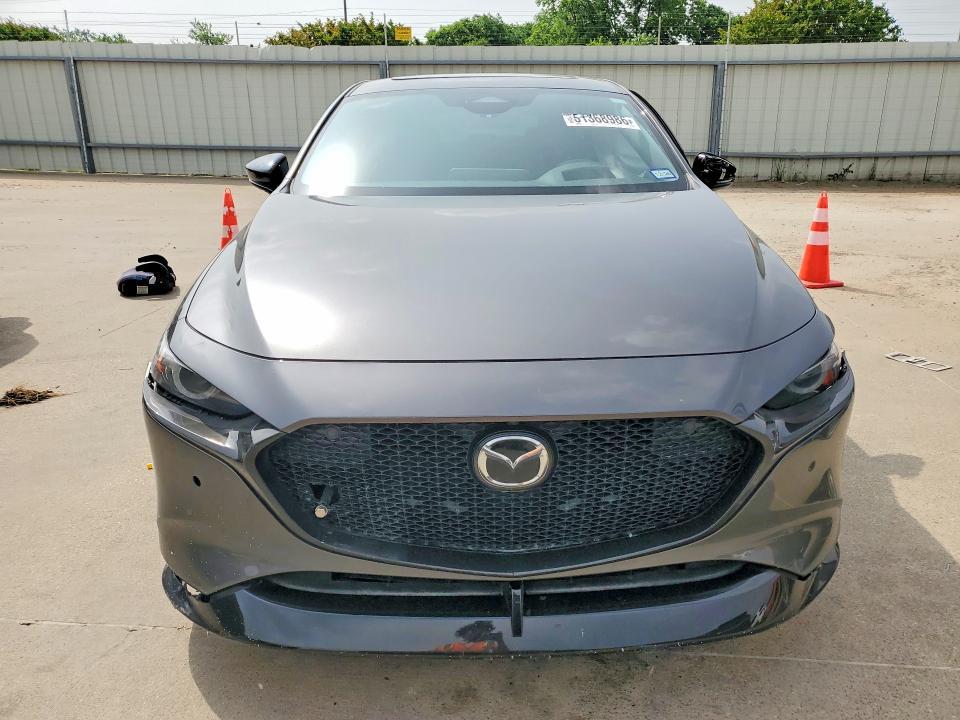 2024 Mazda 3 Premium Plus