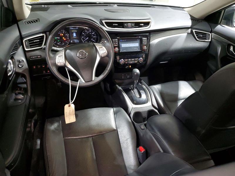 2014 Nissan Rogue sl