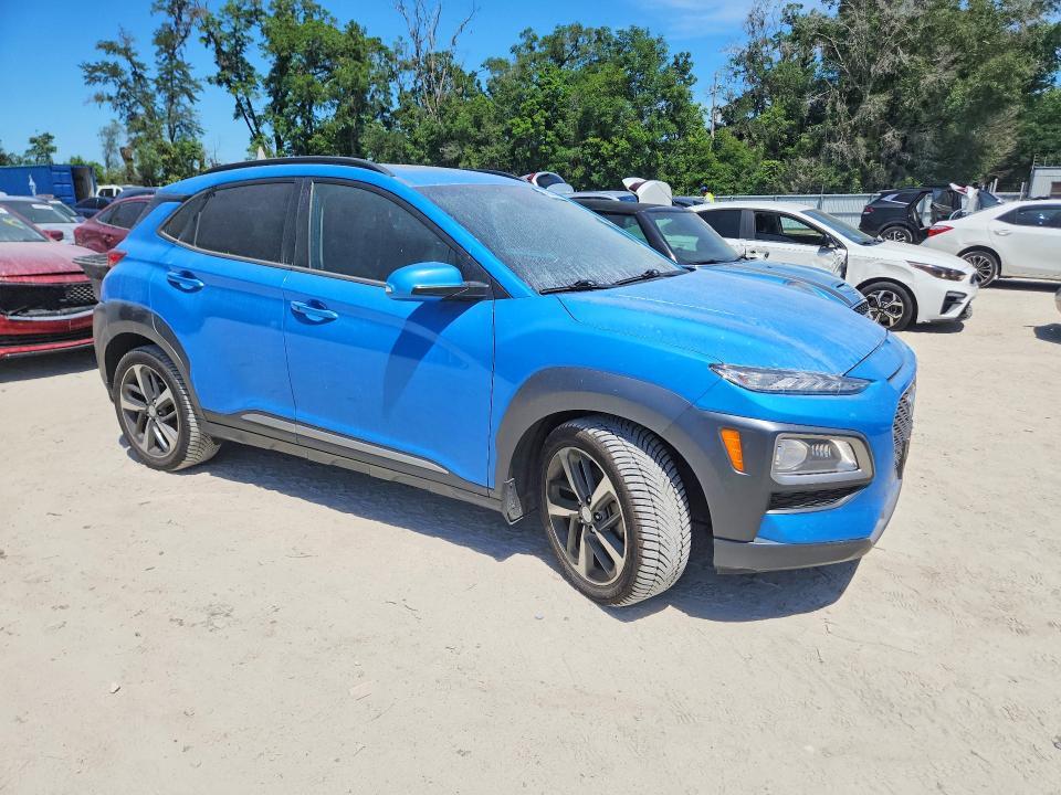 2018 Hyundai Kona Ultimate