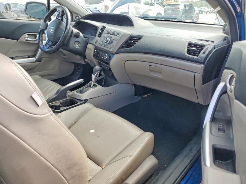 2012 Honda Civic exl