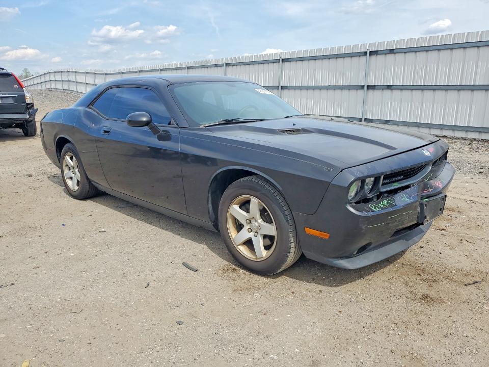 2010 Dodge Challenger se