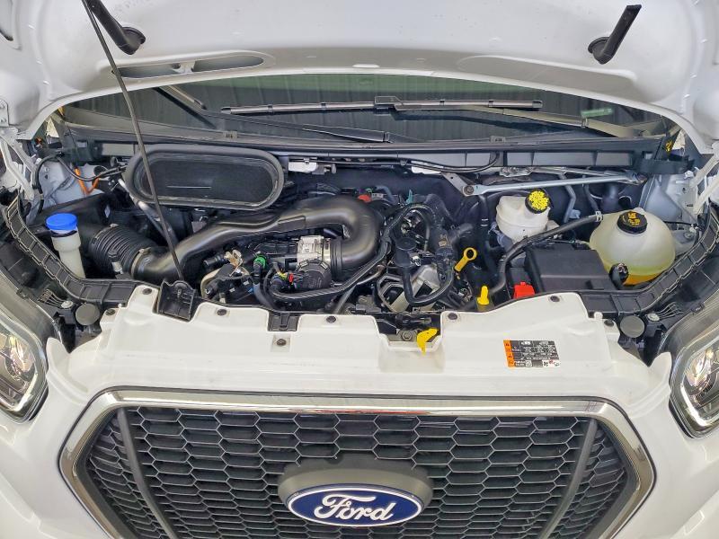 2026 Ford Transit T-350