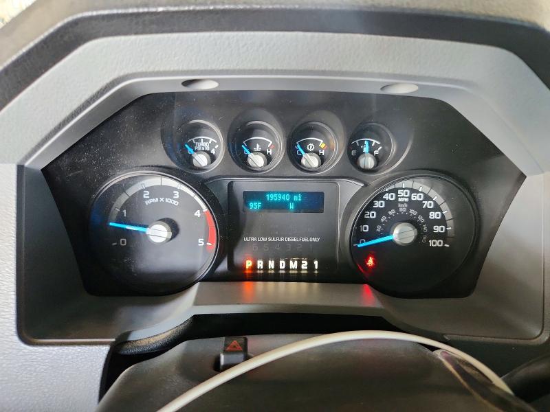 2015 Ford F350 Super Duty