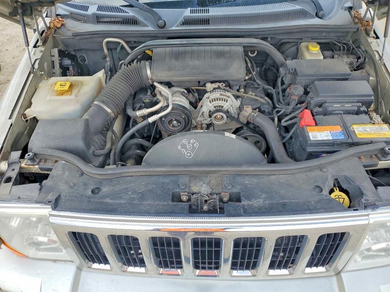 2008 Jeep Commander Sport