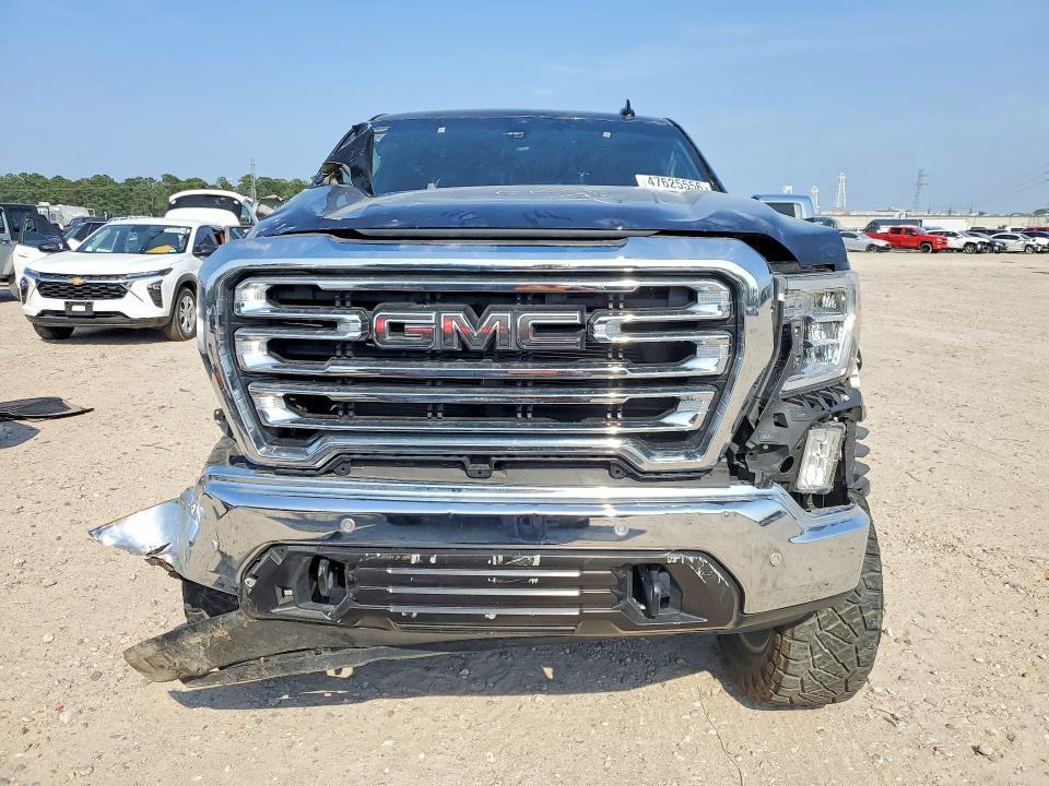 2022 GMC Sierra Limited K1500 SLT