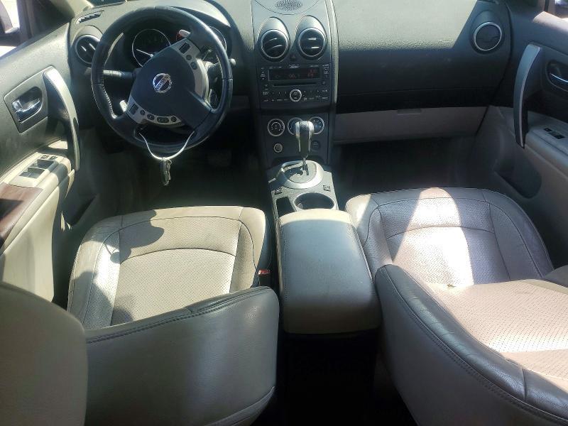 2009 Nissan Rogue s