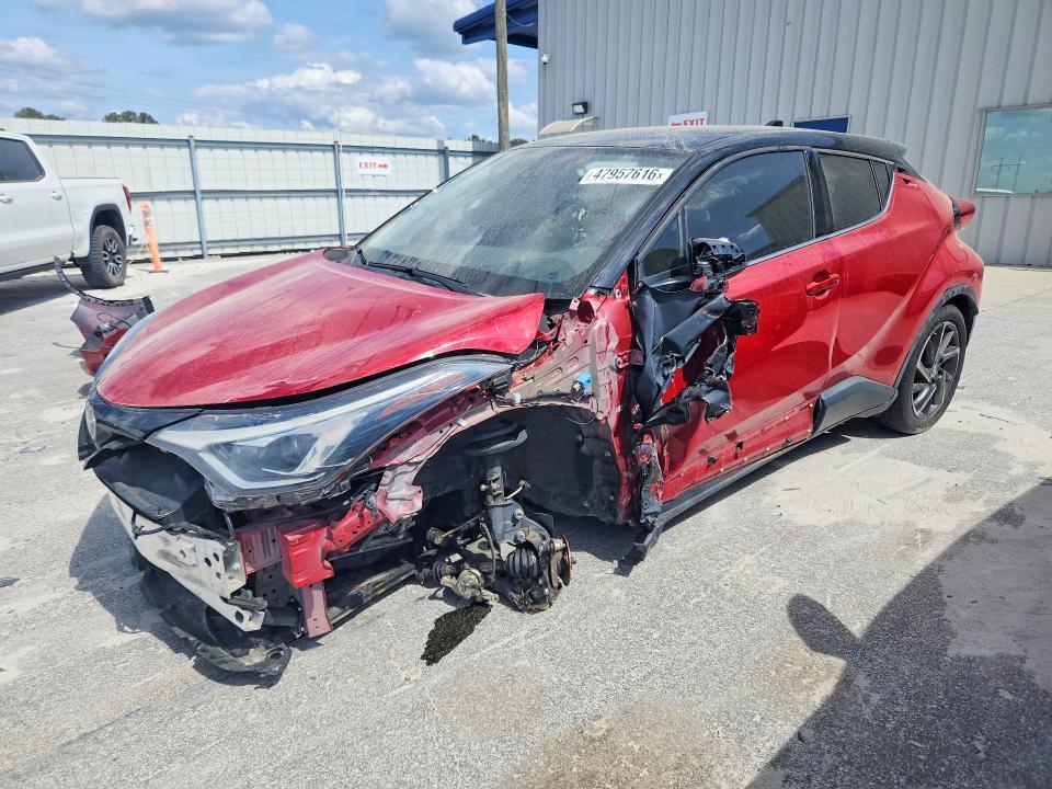 2020 Toyota C-hr Limited