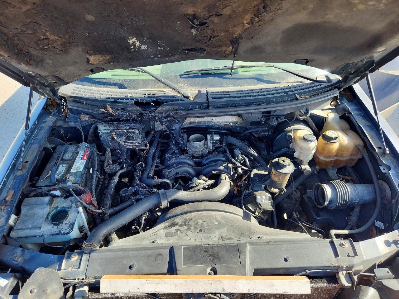 2008 Ford F150 Supercrew